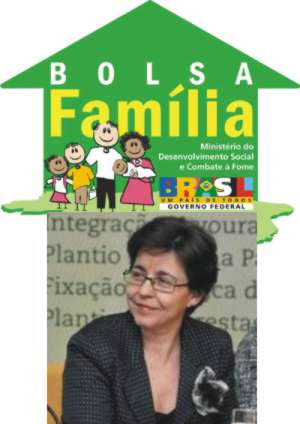 UFA! Mas já anteciparam o terrorismo de 2014? Ministra pede que população siga o calendário de saques do Bolsa Família – (PF apura boatos) bolsa familia - ministra